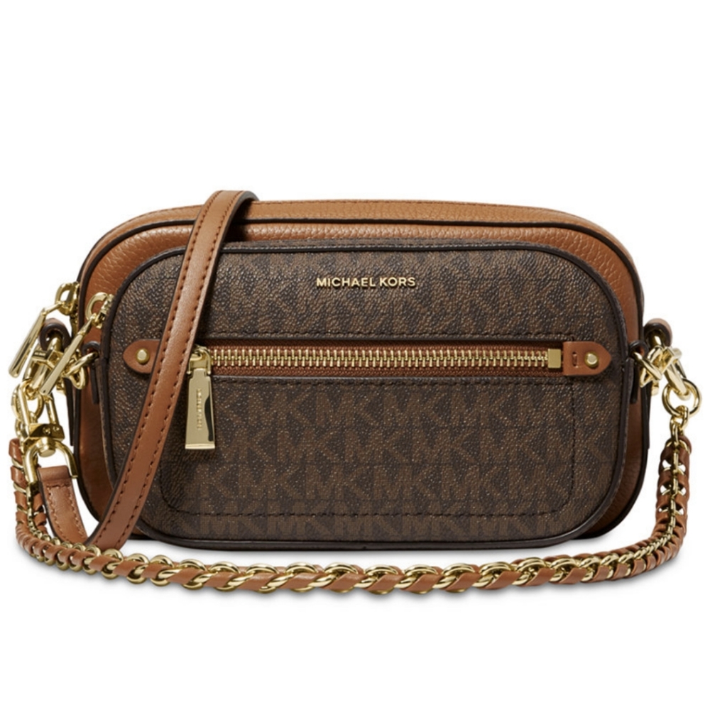 Logo Small Jet Set 5 in 1 Pouch Camera Crossbody